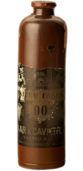 Bottle 1927